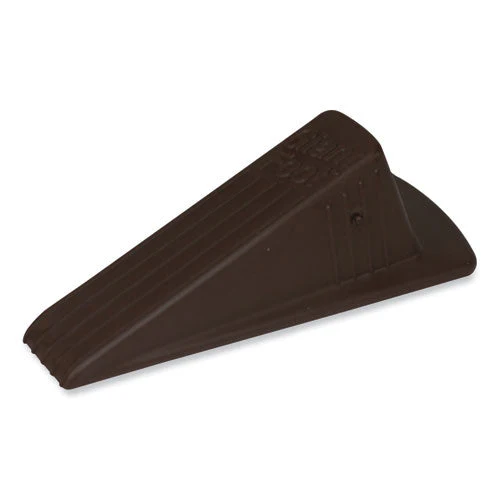 Giant Foot Doorstop, Tpr, 3.5w X 6.75d X 2h, Brown, 12/box - Image 3