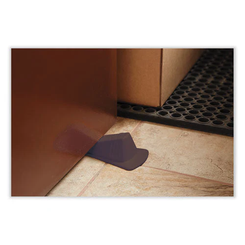 Giant Foot Doorstop, Tpr, 3.5w X 6.75d X 2h, Brown, 12/box - Image 2