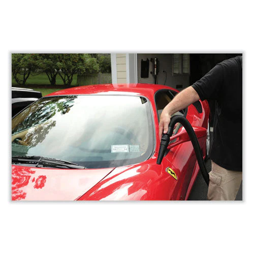 Vac 'n Blo Portable Detailing Vacuum/blower, Black, Ships In 4-6 Business Days - Image 2