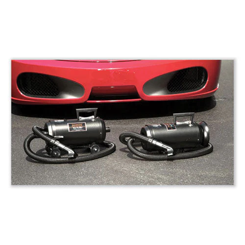 Vac 'n Blo Portable Detailing Vacuum/blower, Black, Ships In 4-6 Business Days - Image 3