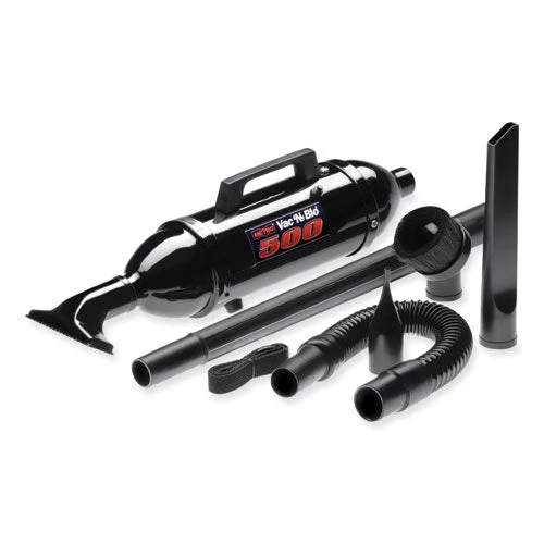 Vac 'n Blo 500 Hand Vacuum/blower, Black, Ships In 4-6 Business Days - Image 1