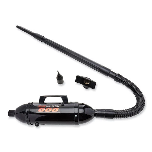 Vac 'n Blo 500 Hand Vacuum/blower, Black, Ships In 4-6 Business Days - Image 2