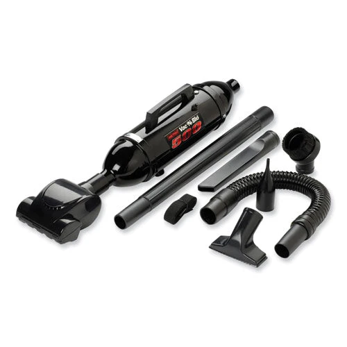 Vac 'n Blo 500 Vacuum/blower With Pet Turbo Brush, Black, Ships In 4-6 Business Days - Image 1