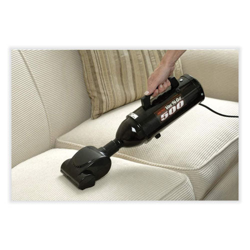Vac 'n Blo 500 Vacuum/blower With Pet Turbo Brush, Black, Ships In 4-6 Business Days - Image 2