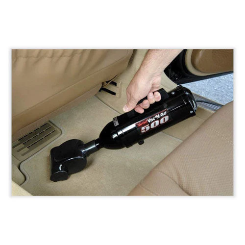 Vac 'n Blo 500 Vacuum/blower With Pet Turbo Brush, Black, Ships In 4-6 Business Days - Image 3