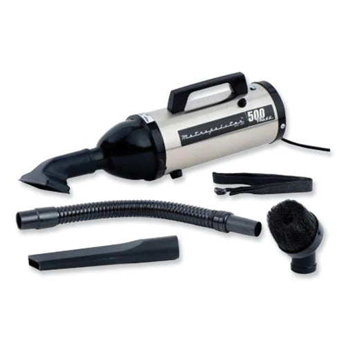Evolution Hand Vacuum, Silver/black, Ships In 4-6 Business Days - Image 1