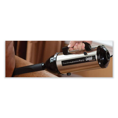 Evolution Hand Vacuum, Silver/black, Ships In 4-6 Business Days - Image 3