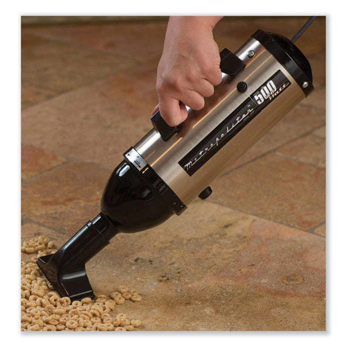 Evolution Hand Vacuum, Silver/black, Ships In 4-6 Business Days - Image 2