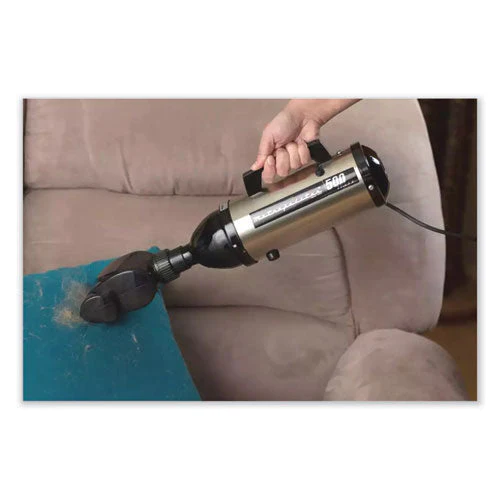 Evolution Hand Vacuum With Turbo Brush, Silver/black, Ships In 4-6 Business Days - Image 2