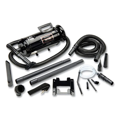Vac 'n Blo Automotive Professional Detailing Vacuum/blower, Black, Ships In 4-6 Business Days - Image 1
