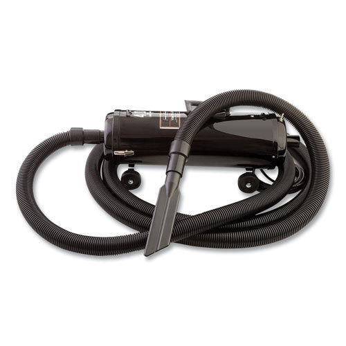 Vac 'n Blo Portable Detailing Vacuum/blower, 25" X 13" X 21", Black, Ships In 4-6 Business Days - Image 1