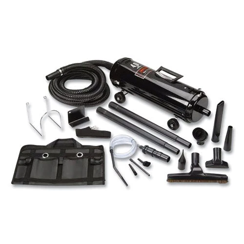 Vac 'n Blo Portable Detailing Vacuum/blower, 25" X 13" X 21", Black, Ships In 4-6 Business Days - Image 3