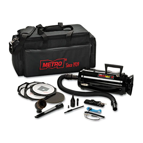 Esd-safe Pro Data-vac/3 Professional Cleaning System, 1.7 Hp, Black - Image 1