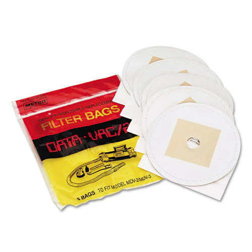 Disposable Bags For Pro Cleaning Systems, 5/pack - Image 1