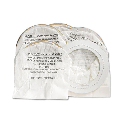 Replacement Bags For Handheld Steel Vacuum/blower, 5/pack - Image 3