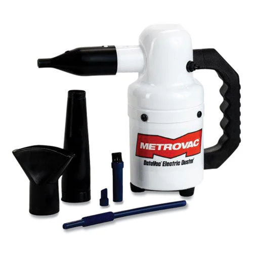 Metro Datavac Electric Duster, White - Image 1