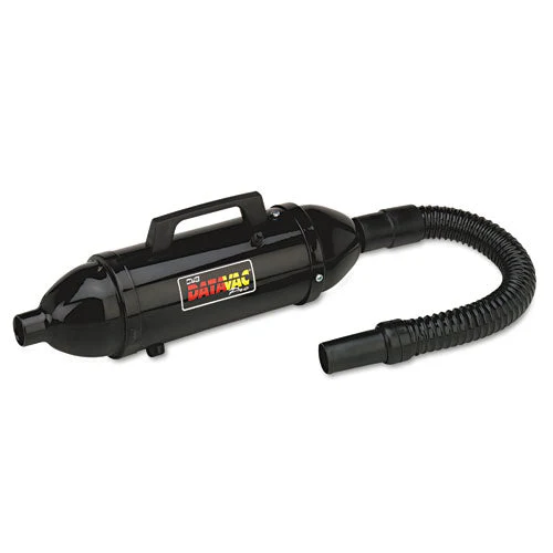 Handheld Steel Vacuum/blower, 0.5 Hp, Black - Image 2