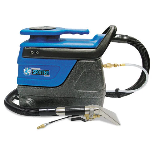 Mercury Carpet Spot Extractor With Hand Tool, 3 Gal Capacity, 20 Ft Cord - Image 1