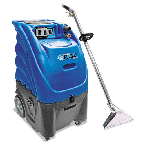 Pro-12 Carpet Extractor, 12 Gal Capacity, 50 Ft Cord - Image 1