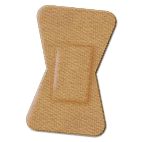 Flex Fabric Bandages, Fingertip, 1.75 X 2, 100/box - Image 2