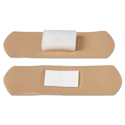 Pressure Adhesive Bandages, 2.75 X 1, 100/box - Image 1