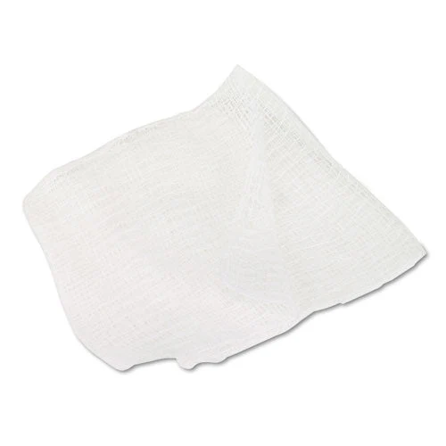 Caring Woven Gauze Sponges, Non-sterile, 8-ply, 4 X 4, 200/pack - Image 2