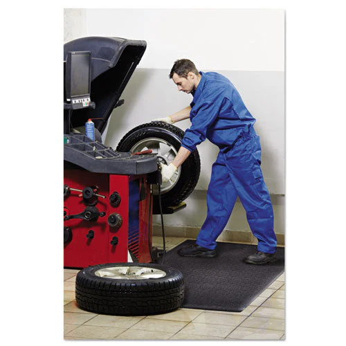 Soft Step Supreme Anti-fatigue Floor Mat, 24 X 36, Black - Image 2