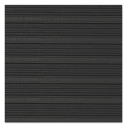 Air Step Antifatigue Mat, Polypropylene, 24 X 36, Black - Image 2