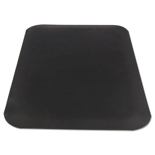 Pro Top Anti-fatigue Mat, Pvc Foam/solid Pvc, 24 X 36, Black - Image 3