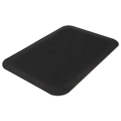 Pro Top Anti-fatigue Mat, Pvc Foam/solid Pvc, 24 X 36, Black - Image 2