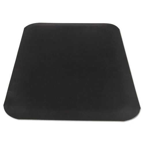 Pro Top Anti-fatigue Mat, Pvc Foam/solid Pvc, 36 X 60, Black - Image 2