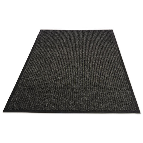 Golden Series Indoor Wiper Mat, Polypropylene, 36 X 60, Charcoal - Image 2