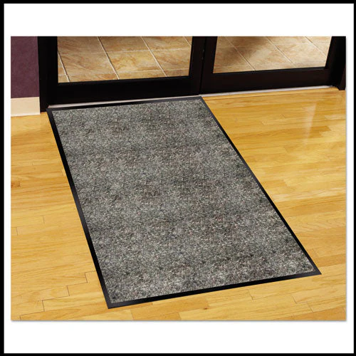 Silver Series Indoor Walk-off Mat, Polypropylene, 36 X 60, Pepper/salt - Image 1