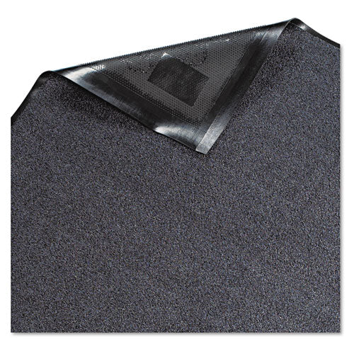 Platinum Series Indoor Wiper Mat, Nylon/polypropylene, 36 X 60, Gray - Image 1
