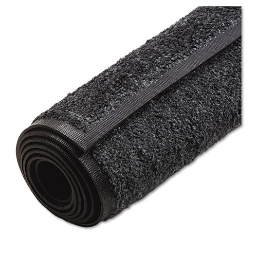 Platinum Series Indoor Wiper Mat, Nylon/polypropylene, 36 X 60, Gray - Image 2