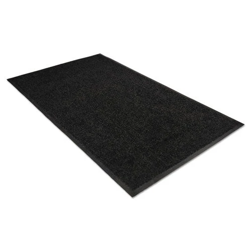 Platinum Series Indoor Wiper Mat, Nylon/polypropylene, 36 X 60, Black - Image 1