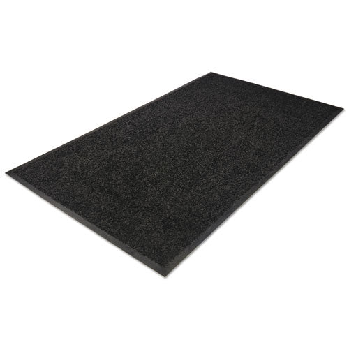 Platinum Series Indoor Wiper Mat, Nylon/polypropylene, 36 X 60, Black - Image 2