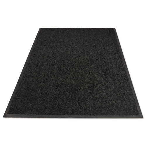 Platinum Series Indoor Wiper Mat, Nylon/polypropylene, 36 X 60, Black - Image 3