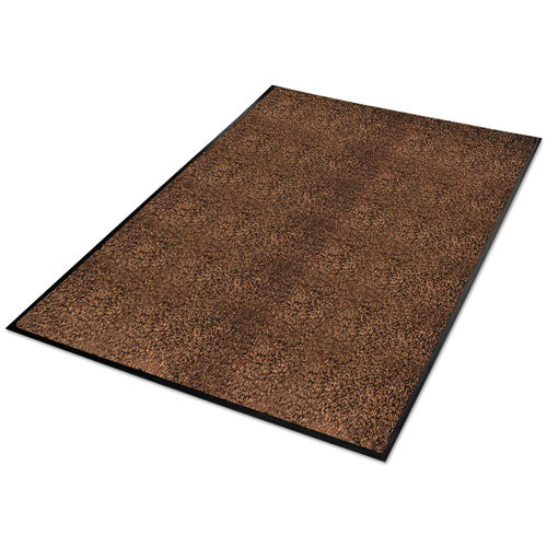 Platinum Series Indoor Wiper Mat, Nylon/polypropylene, 36 X 60, Brown - Image 1