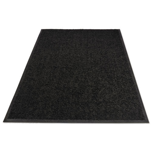 Platinum Series Indoor Wiper Mat, Nylon/polypropylene, 48 X 72, Black - Image 2