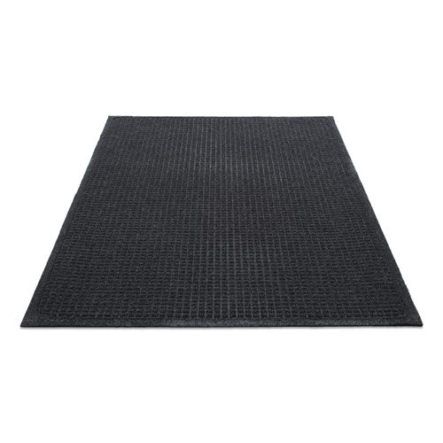 Ecoguard Indoor/outdoor Wiper Mat, Rubber, 36 X 60, Charcoal - Image 1