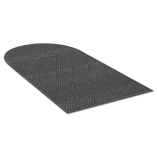 Ecoguard Diamond Floor Mat, Single Fan, 36 X 72, Charcoal - Image 2