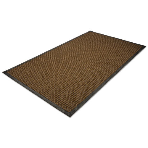 Waterguard Indoor/outdoor Scraper Mat, 48 X 72, Brown - Image 1