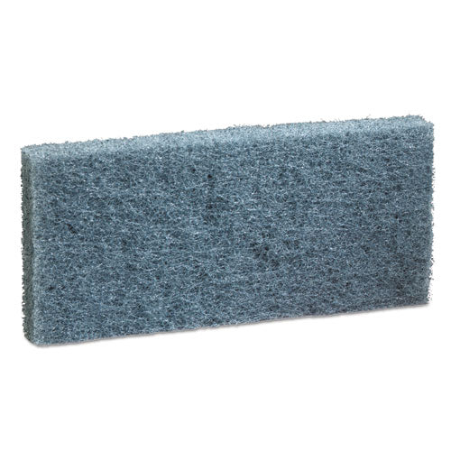 Doodlebug Scrub Pad, 4.63 X 10, Blue, 5/pack, 4 Packs/carton - Image 1