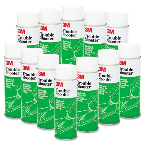 Troubleshooter Baseboard Stripper, 21 Oz Aerosol Spray, 12/carton - Image 2