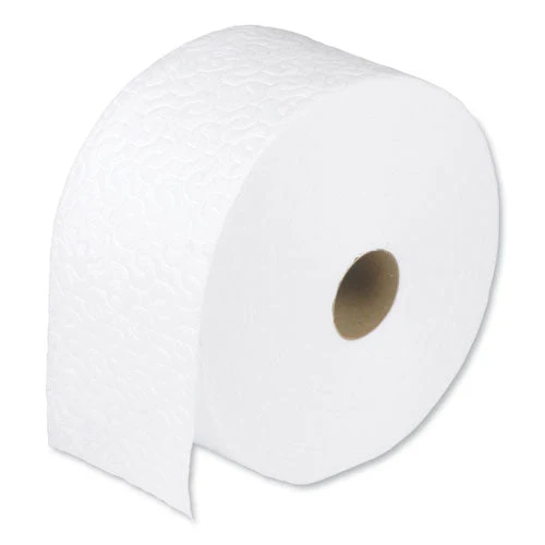 Doodleduster Disposable Cloth, 13.8 X 7, White, 250 Sheets/roll - Image 1