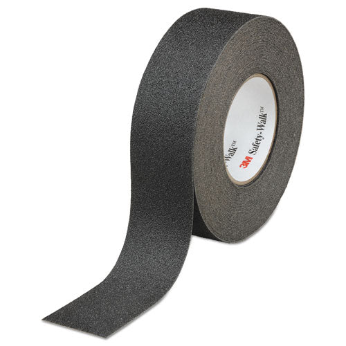 Safety-walk General Purpose Tread Rolls, 4" X 60 Ft, Black - Image 1