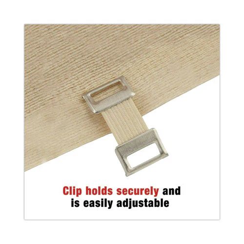 Elastic Bandage With E-z Clips, 4 X 64 - Image 2