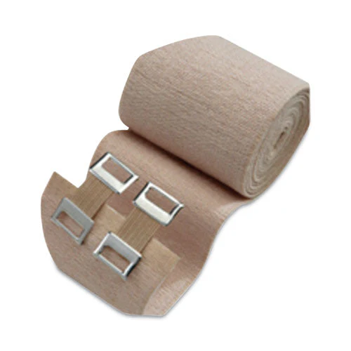 Elastic Bandage With E-z Clips, 3 X 64 - Image 3