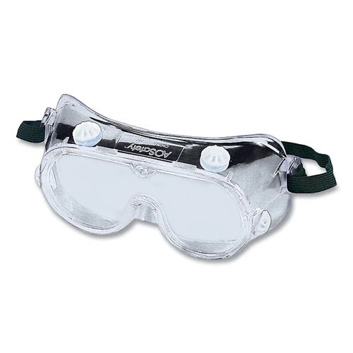 Safety Splash Goggle 334, Clear Lens - Image 1